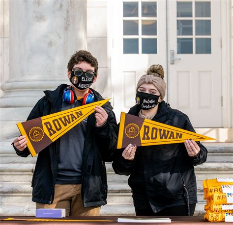 rowan university student jobs